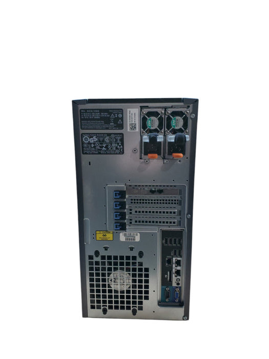 Dell PowerEdge T330 | 1x Xeon E3-1220 v5 | 16GB DDR4 | No HDD | PERC H330