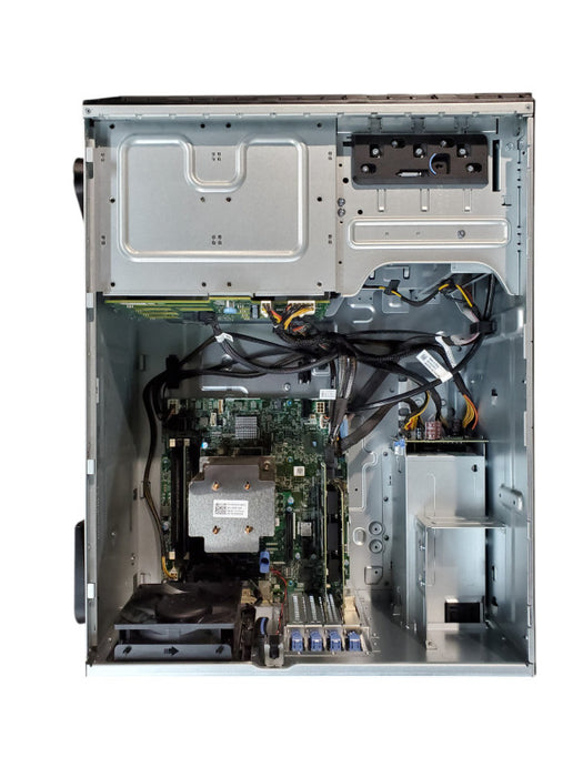 Dell PowerEdge T330 | 1x Xeon E3-1220 v5 | 16GB DDR4 | No HDD | PERC H330