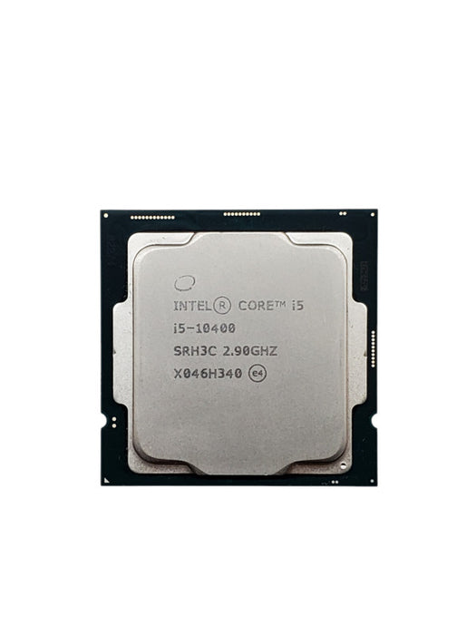 Intel Core i5-10400 @ 2.90GHz | SRH3C | 6-Core Desktop CPU