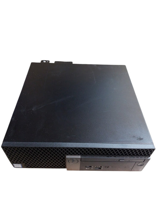 Dell OptiPlex 5070 SFF | Intel Core i5-9500 @ 3.00 GHz | 8GB DDR4 - No HDD