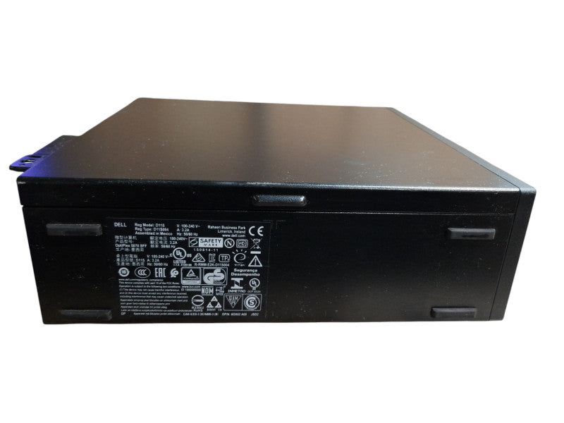 Dell OptiPlex 5070 SFF | Intel Core i5-9500 @ 3.00 GHz | 8GB DDR4 - No HDD