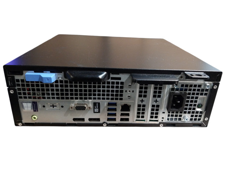 Dell OptiPlex 5070 SFF | Intel Core i5-9500 @ 3.00 GHz | 8GB DDR4 - No HDD