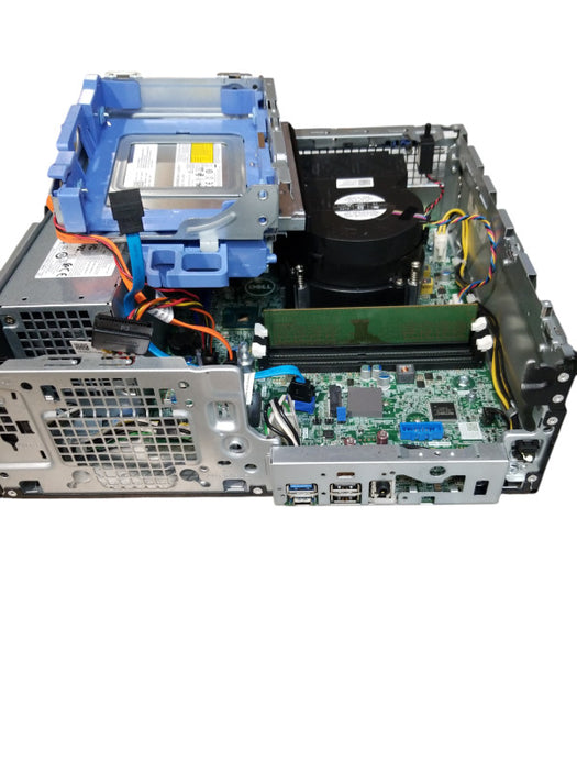 Dell OptiPlex 5070 SFF | Intel Core i5-9500 @ 3.00 GHz | 8GB DDR4 - No HDD