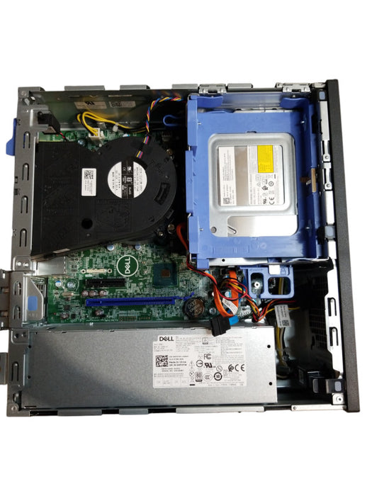 Dell OptiPlex 5070 SFF | Intel Core i5-9500 @ 3.00 GHz | 8GB DDR4 - No HDD