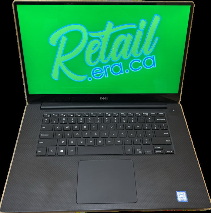 Dell XPS 15 9560 4K TOUCH i7-7700HQ GeForce GTX 1050 4GB GBU 16GB RAM 256SSD  Lap200