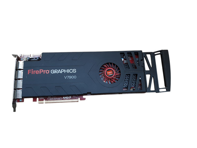AMD FirePro V7900 2GB GDDR5 Graphics Card, 4x DP ports