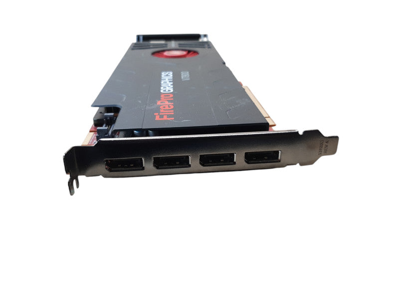 AMD FirePro V7900 2GB GDDR5 Graphics Card, 4x DP ports