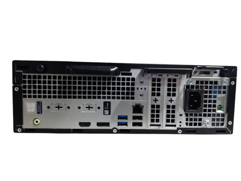 Dell OptiPlex 3070 SFF | Intel Core i3-9100 @ 3.60 GHz | 8GB DDR4 - No HDD