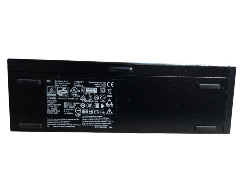 Dell OptiPlex 3070 SFF | Intel Core i3-9100 @ 3.60 GHz | 8GB DDR4 - No HDD