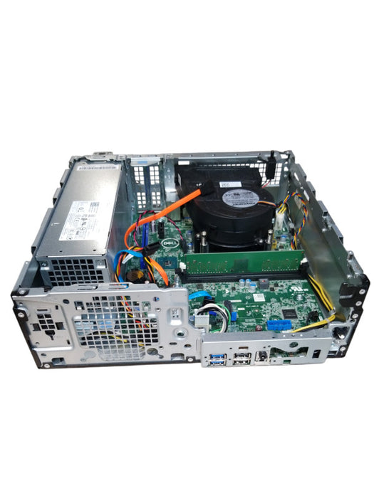 Dell OptiPlex 3070 SFF | Intel Core i3-9100 @ 3.60 GHz | 8GB DDR4 - No HDD