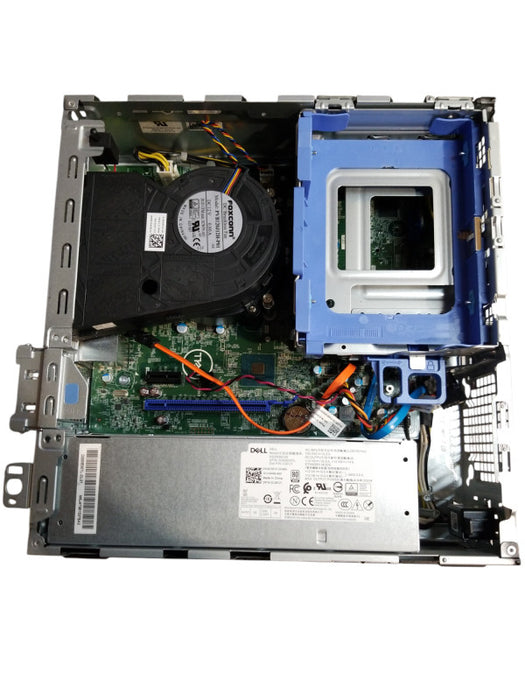 Dell OptiPlex 3070 SFF | Intel Core i3-9100 @ 3.60 GHz | 8GB DDR4 - No HDD