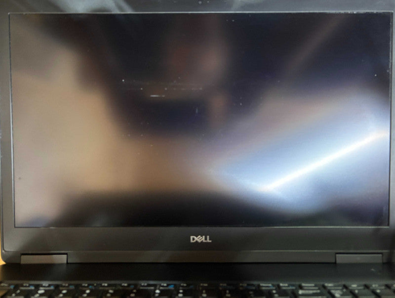 Dell Precision 7730 4K LCD i7-8750H QUADRO P5200 16GB GPU 32GB 256SSD READ  Lap200