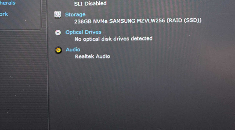 Dell Precision 7730 4K LCD i7-8750H QUADRO P5200 16GB GPU 32GB 256SSD READ  Lap200