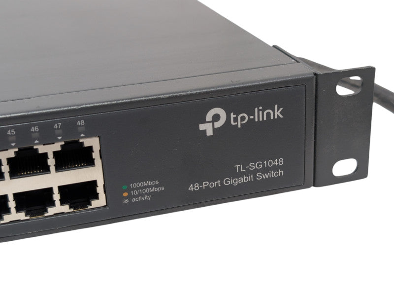 Tp-Link TL-SG1048 48-Port Gigabit Switch  -
