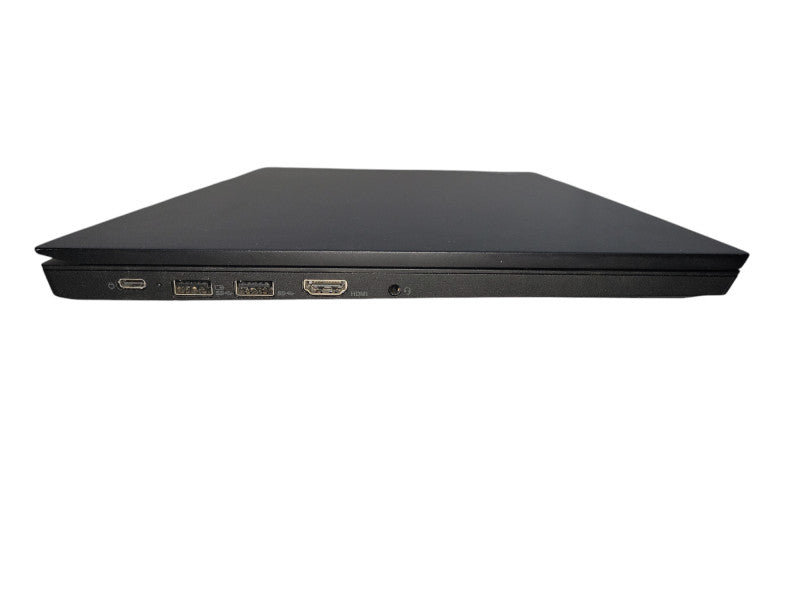 Lenovo ThinkPad E15 20RD005HUS Intel Core i5-10210U @1.60GHz 16GB 256NVMe  - Lap200