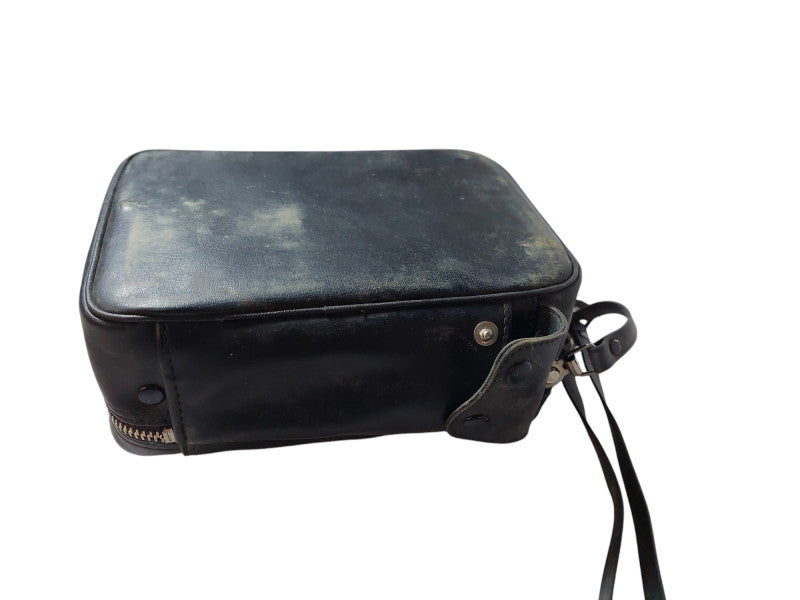 Vintage Insulation Tester Transistorized  Q=