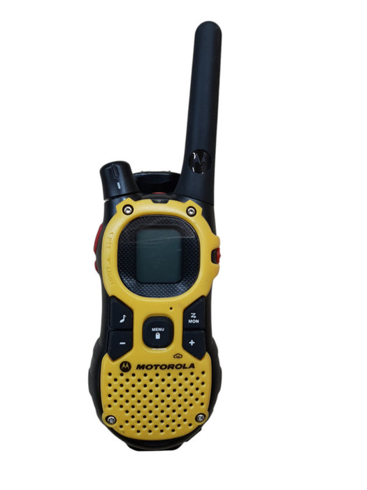 Motorola radio MJ431CR, 22 Channels