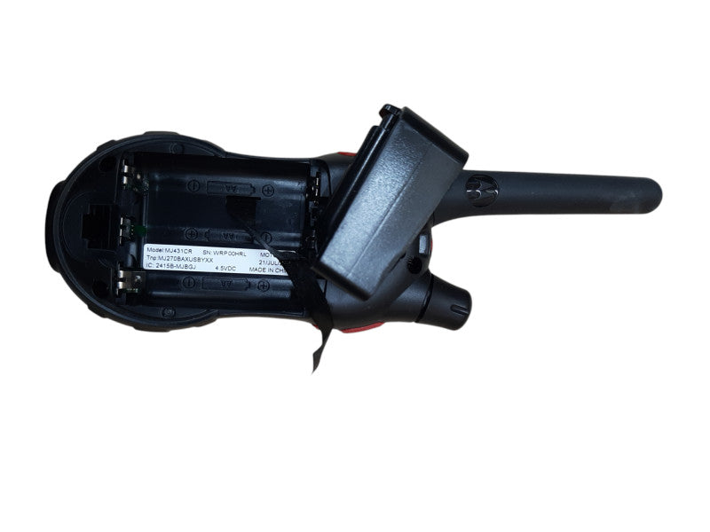 Motorola radio MJ431CR, 22 Channels