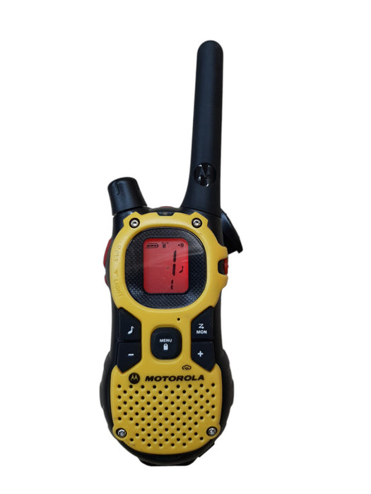 Motorola radio MJ431CR, 22 Channels