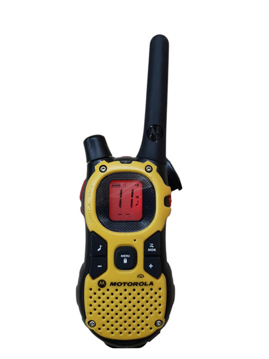 Motorola radio MJ431CR, 22 Channels