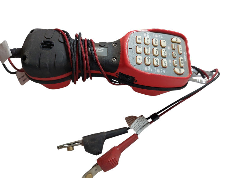 Harris TS 44 Deluxe Line Tester  =