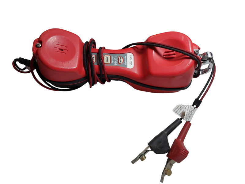 Harris TS 44 Deluxe Line Tester  =