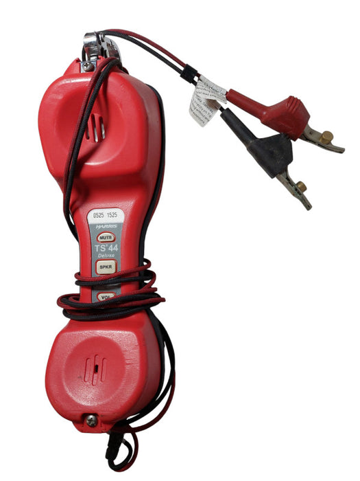 Harris TS 44 Deluxe Line Tester  =