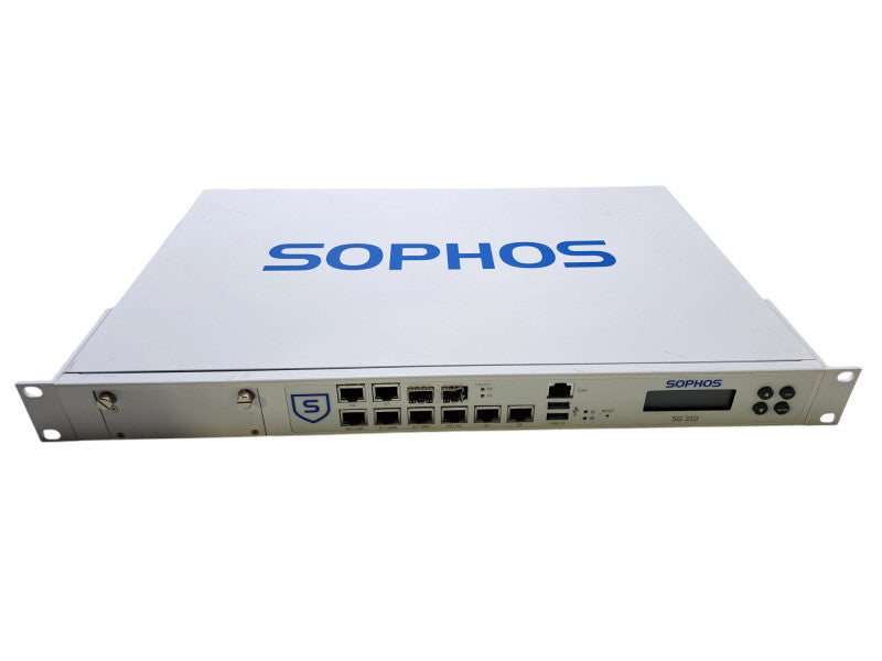 Sophos SG 310 rev.1 Firewall Security Appliance *READ*