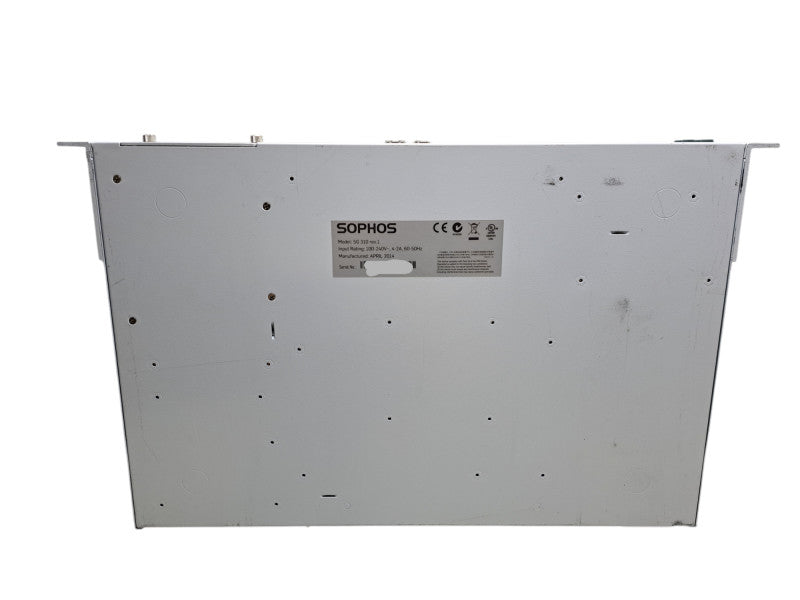 Sophos SG 310 rev.1 Firewall Security Appliance *READ*