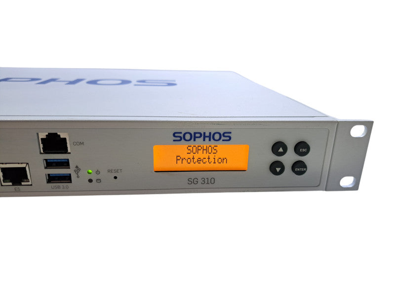 Sophos SG 310 rev.1 Firewall Security Appliance *READ*