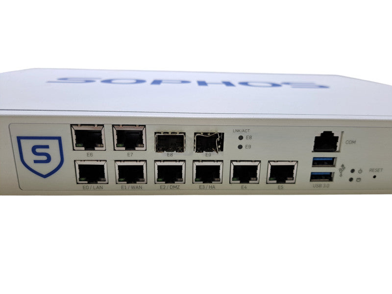 Sophos SG 310 rev.1 Firewall Security Appliance *READ*