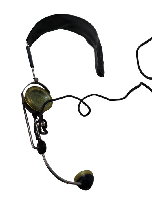 Vintage Audiosears Operators Headset Model: 52EB  =