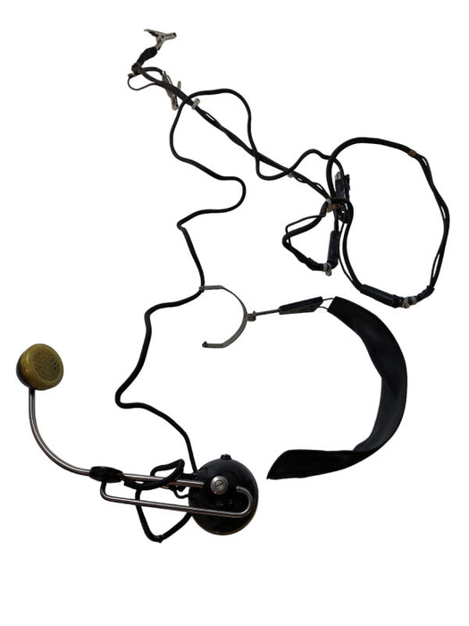 Vintage Audiosears Operators Headset Model: 52EB  =