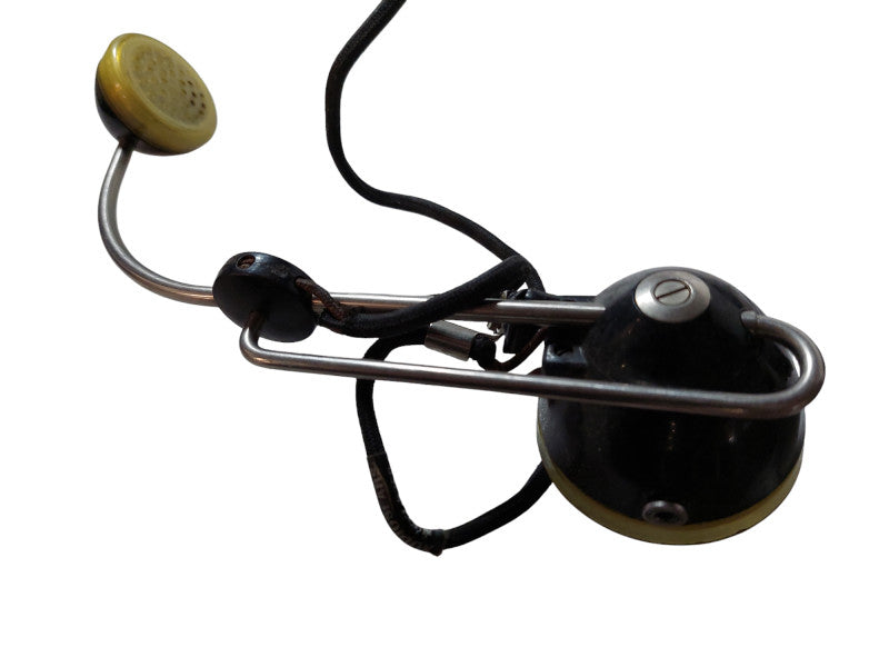 Vintage Audiosears Operators Headset Model: 52EB  =
