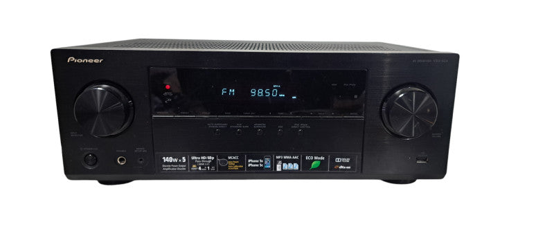 Pioneer VSX-524-K 5.1 Channel 415 Watt HDMI Dolby DTS Surround Sound AV Recei
