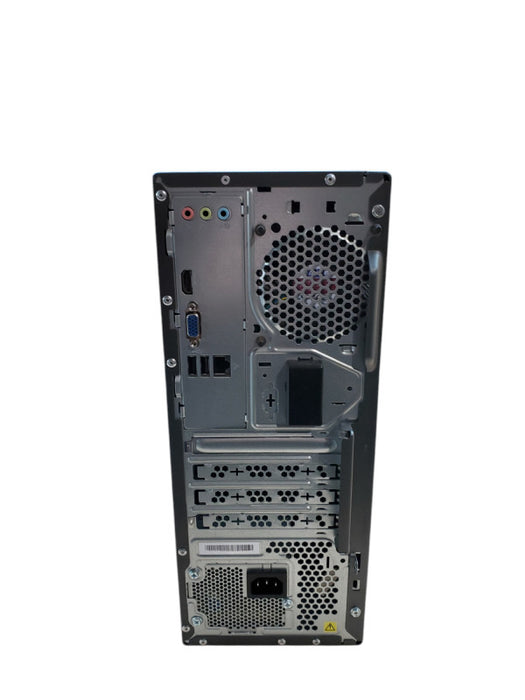 Lenovo Ideacentre 510A-15ARR | AMD Ryzen 5 3400G | 8GB DDR4 | No HDD