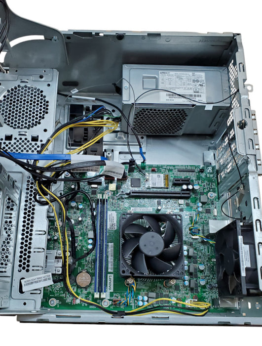 Lenovo Ideacentre 510A-15ARR | AMD Ryzen 5 3400G | 8GB DDR4 | No HDD