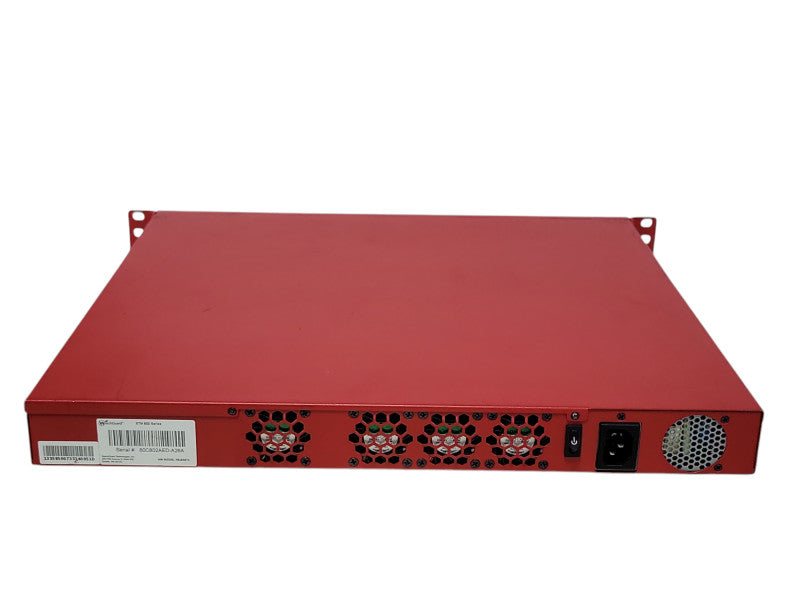 WatchGuard XTM 800 Series SL8AE14 Network Security Firewall, READ _
