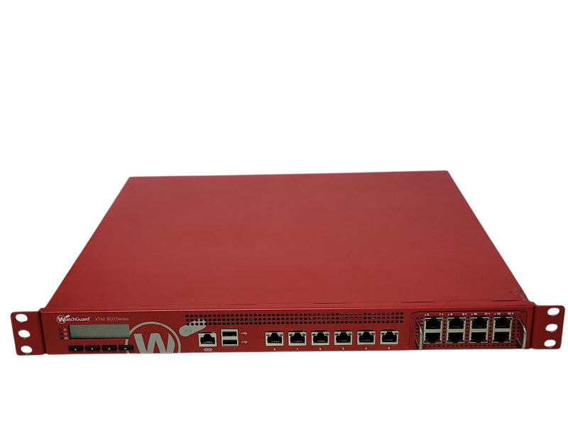 WatchGuard XTM 800 Series SL8AE14 Network Security Firewall, READ _