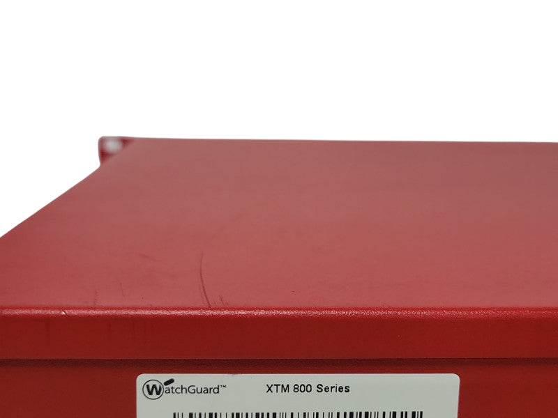 WatchGuard XTM 800 Series SL8AE14 Network Security Firewall, READ _