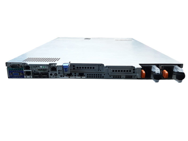 PowerEdge R430, Xeon E5-2623 v3 @3GHz , 16GB ECC DDR4, 2x PSU, H330m, No HDD