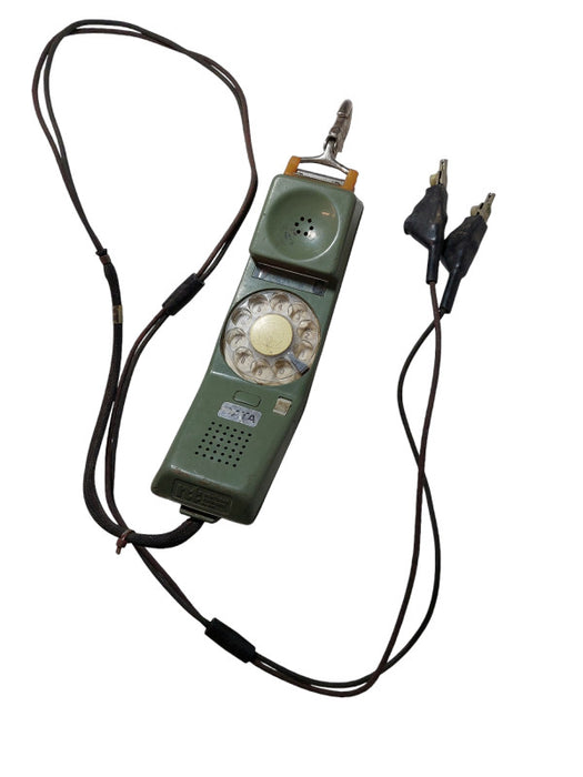 Vintage Northern Telecom RD1967 Rotary Telephone Line Tester  =