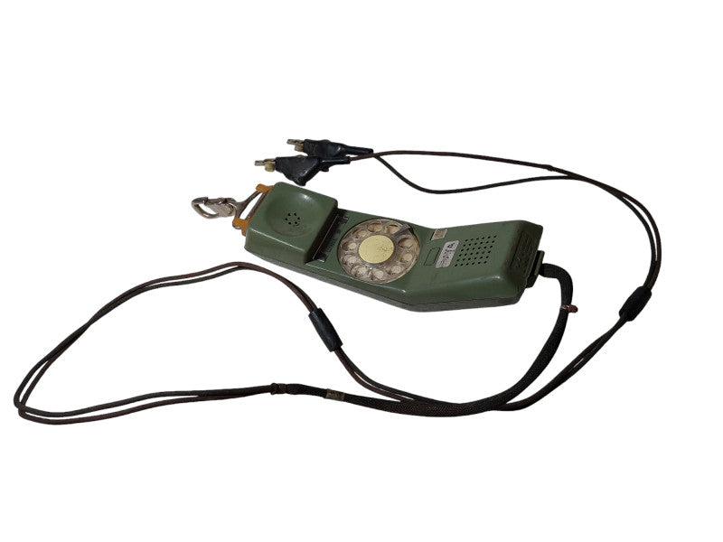Vintage Northern Telecom RD1967 Rotary Telephone Line Tester  =