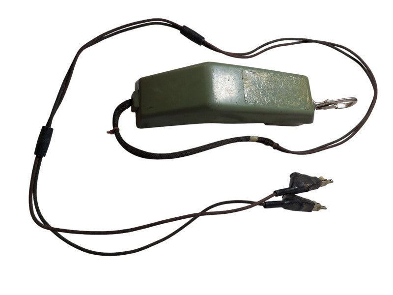 Vintage Northern Telecom RD1967 Rotary Telephone Line Tester  =