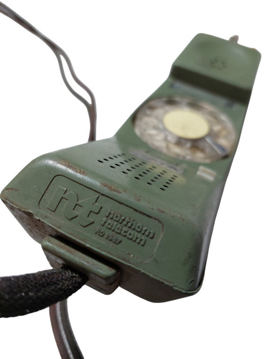 Vintage Northern Telecom RD1967 Rotary Telephone Line Tester  =