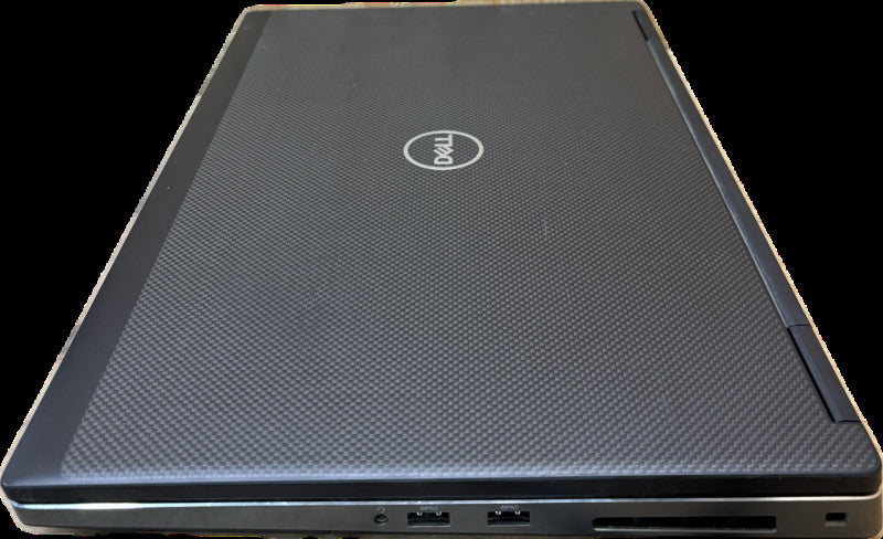 Dell Precision 7730 i7-8750H Intel UHD 630 GPU 32GB RAM 512GB SSD  Lap200