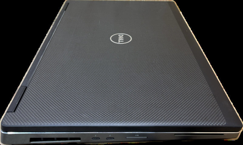 Dell Precision 7730 i7-8750H Intel UHD 630 GPU 32GB RAM 512GB SSD  Lap200