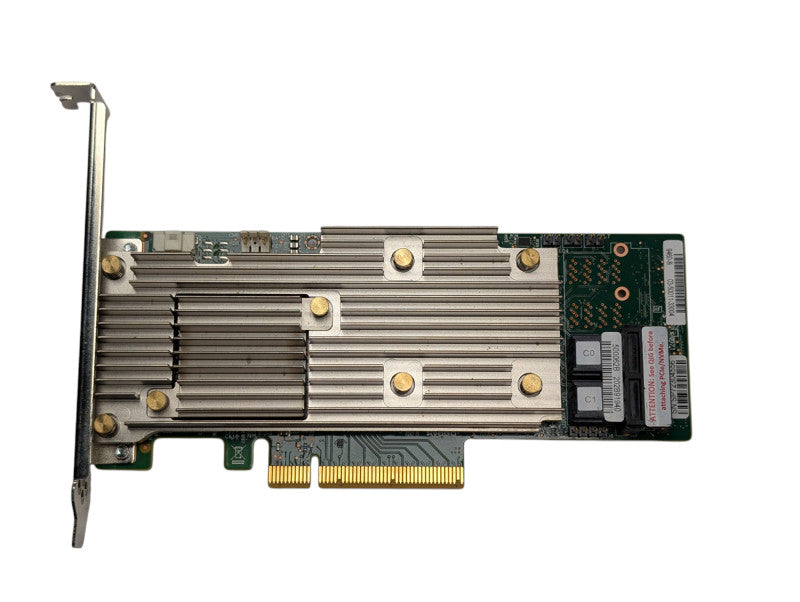 MegaRAID 9460-8i 03-500-11-33004 12Gb/s SAS/SATA/NVMe RAID Controller  -