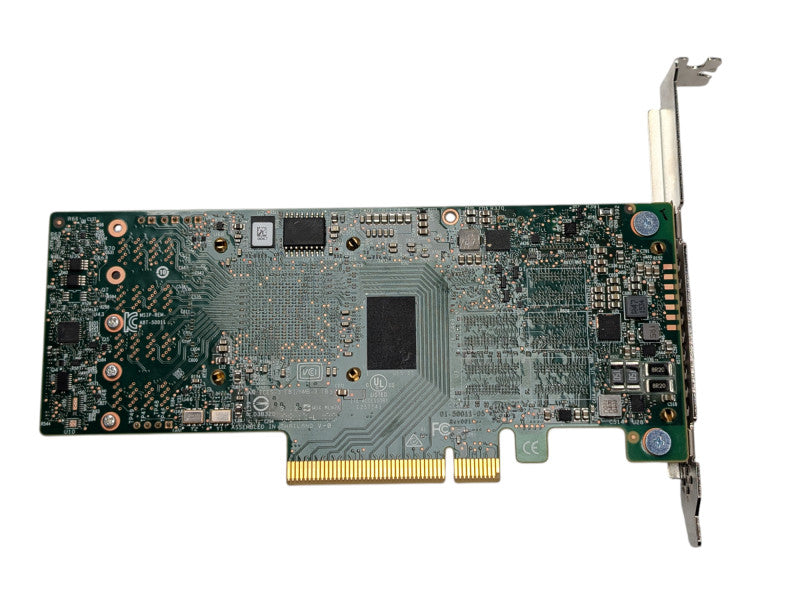 MegaRAID 9460-8i 03-500-11-33004 12Gb/s SAS/SATA/NVMe RAID Controller  -
