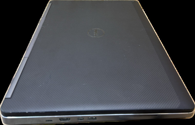 Dell Precision 8820 i7-7700HQ QUADRO M1200 4GB GPU 32GB RAM 512GB SSD READ  Lap200